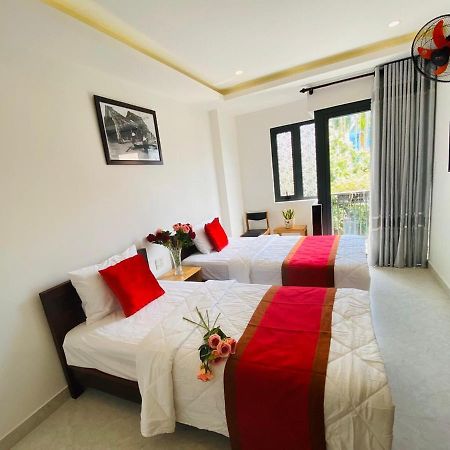 Toro Homestay Hoi An Eksteriør bilde