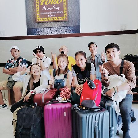 Toro Homestay Hoi An Eksteriør bilde