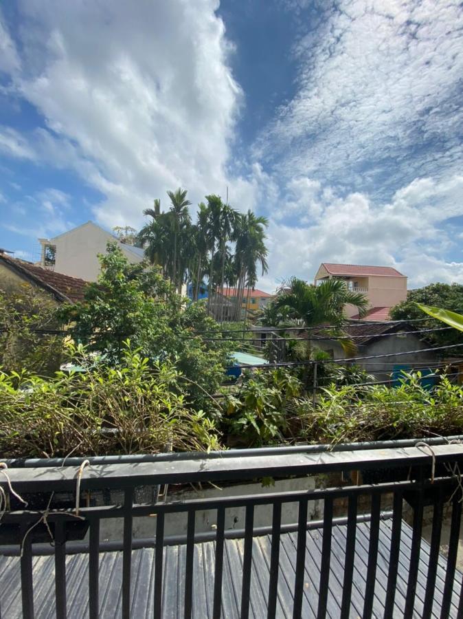 Toro Homestay Hoi An Eksteriør bilde