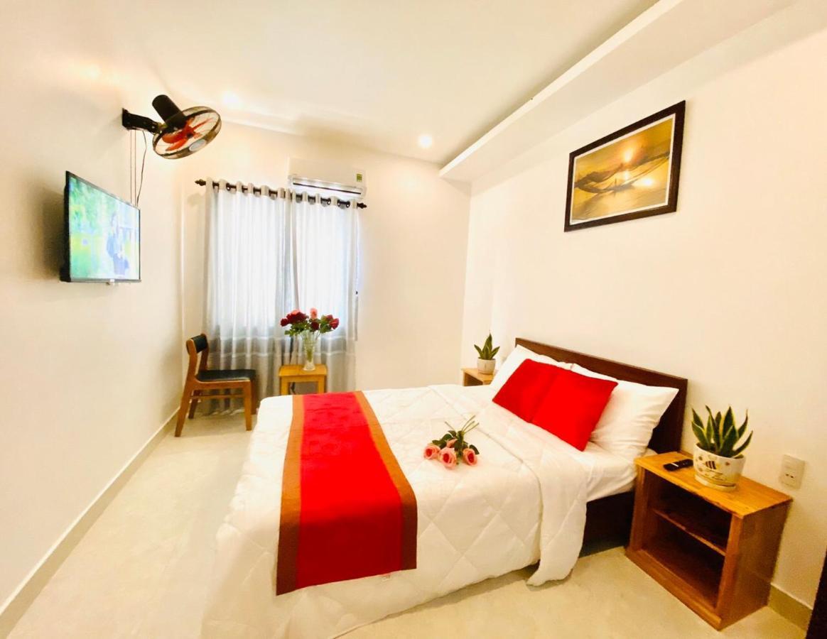 Toro Homestay Hoi An Eksteriør bilde