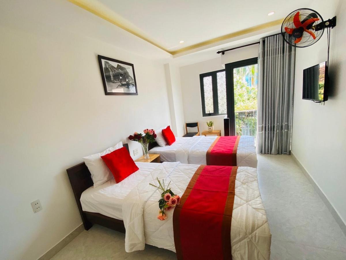 Toro Homestay Hoi An Eksteriør bilde