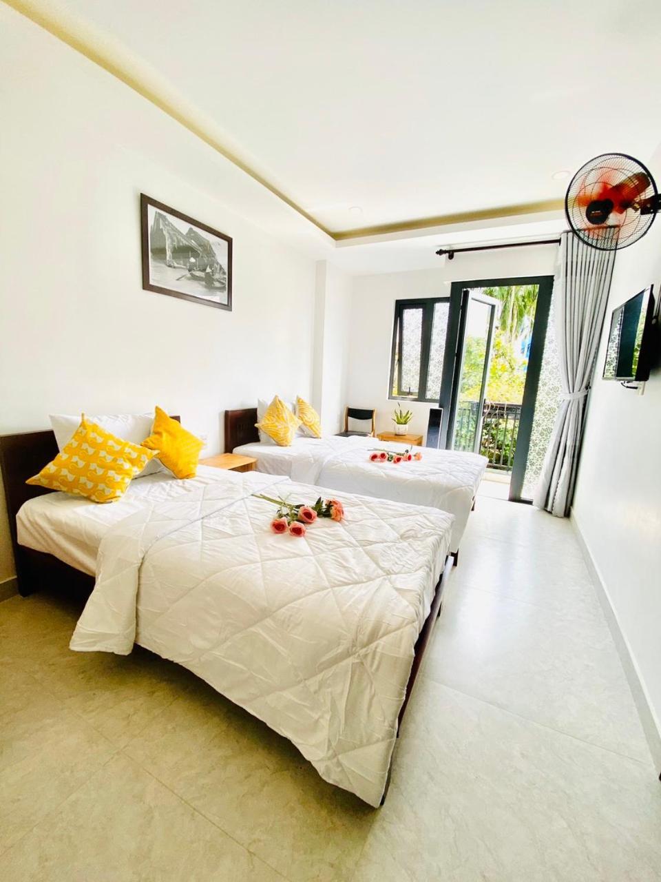 Toro Homestay Hoi An Rom bilde